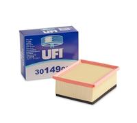 UFI 30.149.00 Filtro aria adatto per PEUGEOT 206 Schrägheck (2A/C) 206 CC (2D)