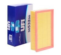 UFI 30.532.00 Filtro aria per VW Golf VII Schrägheck (5G1, BQ1, BE1, BE2)