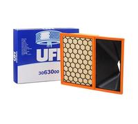 UFI Filters, Filtro Aria 30.630.00, Filtro Aria per Ricambio, Adatto a Furgoni, Applicabile su Modelli Iveco Daily, EcoDaily