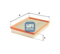 UFI 30.C37.00 - Filtro aria
