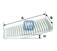 30.338.00 Filtro aria Ufi