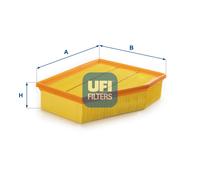 UFI 3035500 - Filtro aria