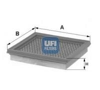 UFI 3037200 - Filtro aria