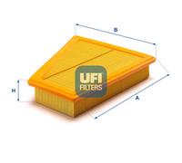 UFI 3055700 - Filtro aria