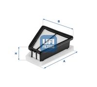UFI 3065400 - Filtro aria