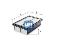 UFI 30.A21.00 - Filtro aria