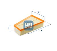 UFI 30A3800 - Filtro aria