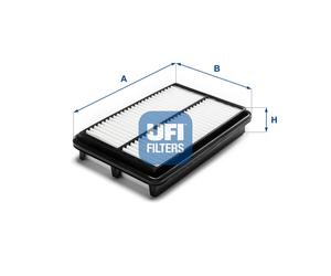 UFI 30A5500 - Filtro aria
