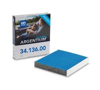 UFI 34.136.00 Filtro abitacolo per FORD C-MAX (DM2) Focus C-Max (DM2) KUGA I con