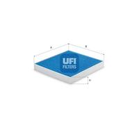 Filtro cabina UFI 34.150.00