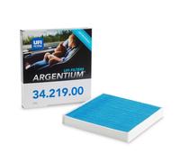 UFI 34.219.00 Filtro abitacolo per VW Golf VII Hatchback (5G1, BQ1, BE1, BE2)