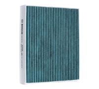 UFI Filters, Filtro Abitacolo ARGENTIUM 34.256.00, Filtro Abitacolo per Ricambio, Adatto a Auto, Applicabile su Diversi Modelli Alfa Romeo Giulietta