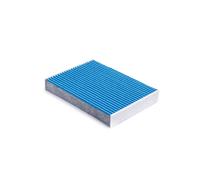 UFI 34.257.00 Filtro abitacolo per RENAULT Zoe (BFM) Koleos II (HC) Express Van