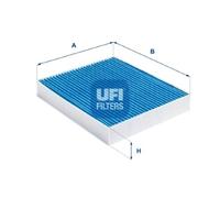 Filtro cabina UFI 34.289.00