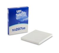 UFI 53.207.00 Filtro abitacolo per FORD Fiesta Mk6 Hatchback (JA8, JR8) ECOSPORT