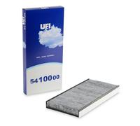 UFI 54.100.00 Filtro abitacolo per OPEL Corsa C Hatchback (X01) COMBO Tour