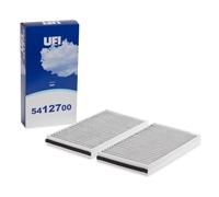 UFI 54.127.00 Filtro abitacolo per BMW 5 Sedan (E60) 5 Touring (E61) Filtro al