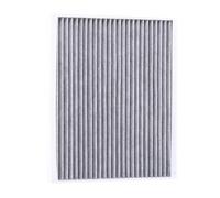 UFI Filters, Filtro Abitacolo ai Carboni Attivi 53.060.00, Filtro Abitacolo per Ricambio, Adatto a Auto, Applicabile su Diversi Modelli di Nissan e Renault