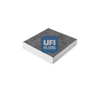 UFI Filters 54.167.00 Filtro Aria Abitacolo ai Carboni Attivi per Auto