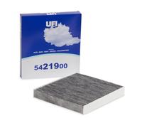 UFI 54.219.00 Filtro abitacolo per VW Golf VII Hatchback (5G1, BQ1, BE1, BE2)