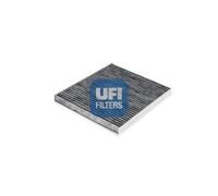 UFI 54.256.00 - Filtro aria abitacolo