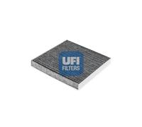 UFI Filters 54.288.00 Filtro Aria Abitacolo ai Carboni Attivi Per Auto