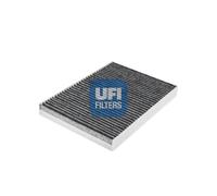 UFI Filters, Filtro Abitacolo ai Carboni Attivi 54.292.00, Filtro Abitacolo per Ricambio, Adatto a Auto, Applicabile su Diversi Modelli di Audi, Bentley, Porsche e Volkswagen