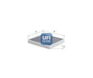 UFI 54.440.00 Filtro, Aria Abitacolo