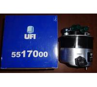 UFI 55.170.00 Filtro carburante per ford volvo mazda 1386037 30783135