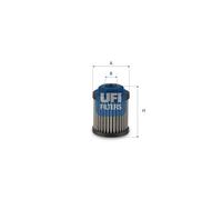 Filtro idraulico UFI 82.136.00