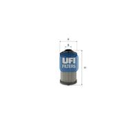 Filtro idraulico sterzante 83.030.00 UFI