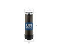UFI 83.108.00 Filtro, Sistema idraulico di lavoro