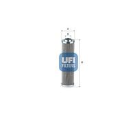 Filtro idraulico UFI 85.154.00