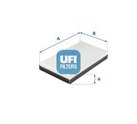 UFI F.ARIA ABIT.LO