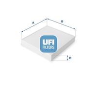 UFI F.ARIA ABIT.LO