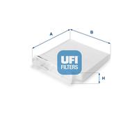 UFI F.ARIA ABIT.LO