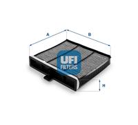UFI F.ARIA ABIT.LO