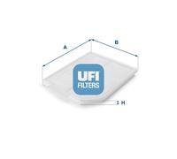 UFI F.ARIA ABIT.LO