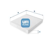UFI F.ARIA ABIT.LO