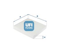 UFI F.ARIA ABIT.LO