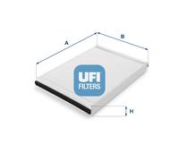 UFI F.ARIA ABIT.LO