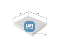 UFI F.ARIA ABIT.LO