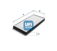 UFI F.ARIA ABIT.LO
