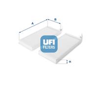 UFI F.ARIA ABIT.LO