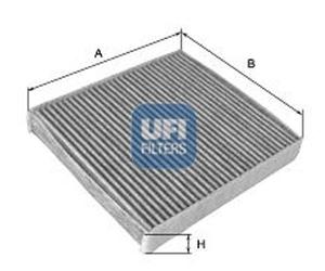 UFI F.ARIA ABIT.LO