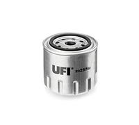 UFI Filters - Filtro olio motore 23.257.00 ad avvitamento per Volvo, Lada, DAF, Indigo