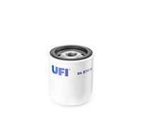 UFi Filtro carburante 24.370.00 – Filtro gasolio per Toyota, Isuzu, Jeep, Nissan