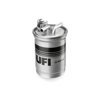 UFi Filtro carburante cartuccia 24.451.00 per Audi A4 B7 Avant, Audi A6 (4F2, C6) 2.0 TDI