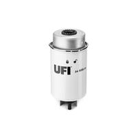 UFI filtro carburante 24.456.00 lineare diametro 80 altezza 172,5 mm