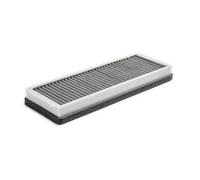 UFI Filters, Filtro Abitacolo ai Carboni Attivi 53.221.00, Filtro Abitacolo per Ricambio, Adatto a Camion, Applicabile su Diversi Modelli come Jeep, Mercedes Benz e Sisu Auto